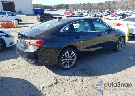 2024 Chevrolet Malibu Fwd 2Lt from USA, damaged, VIN 1G1ZE5STXRF199591